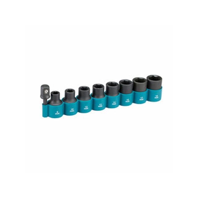 Makita set nasadnih ključeva B-54645