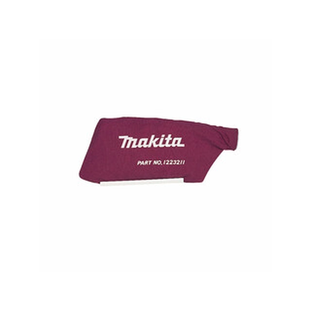 Makita tekstiilipölypussi työstökoneille 122329-5