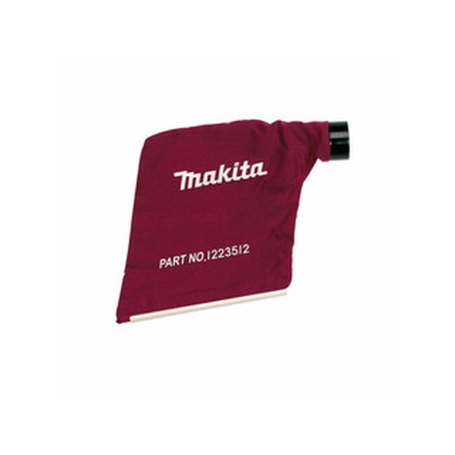 Makita textile dust bag for machine tools 122351-2