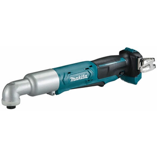 Makita TL064DZ cordless corner impact driver 12 V | 60 Nm | 1/4 inches | Carbon brush | Without battery and charger | In a cardboard box