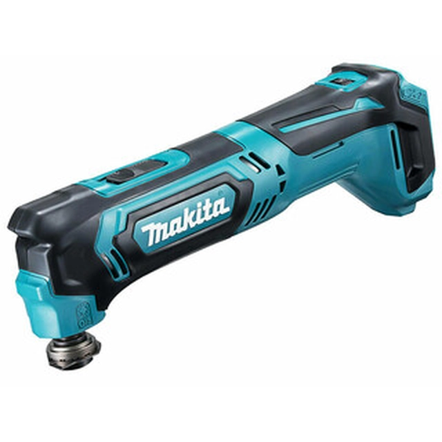 Makita TM30DZ Akku-Multifunktionsmaschine vibrierend 12 V | 6000 - 20000 1/min | 3,2 ° | Kohlebürste | Ohne Akku und Ladegerät | Im Karton