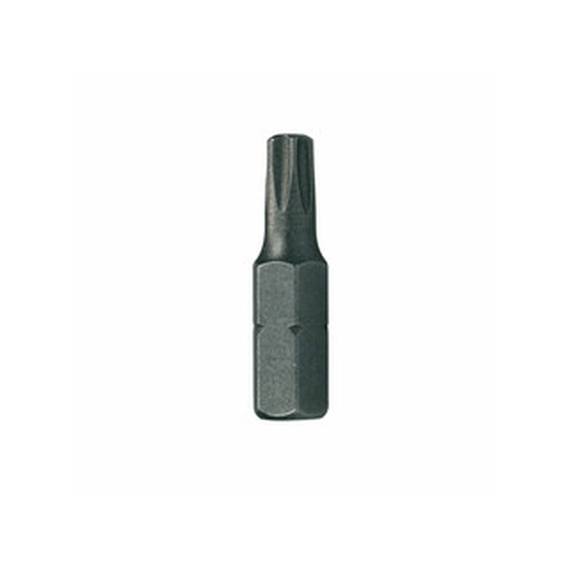 Makita torx-schroevendraaierbit 25 mm | 1/4 torx-aandrijfbit 5 st