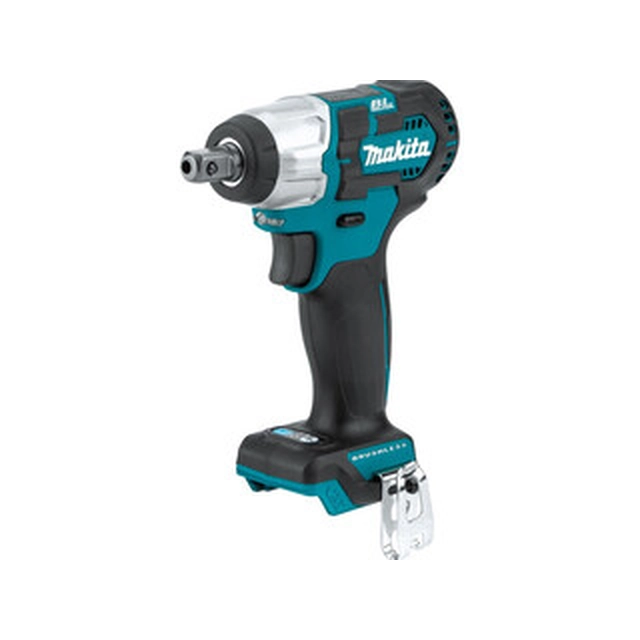 Makita TW161DZ akumulátorový rázový uťahovák 12 V | 165 Nm | 1/2 palcov | Carbon Brushless | Bez batérie a nabíjačky | V kartónovej krabici