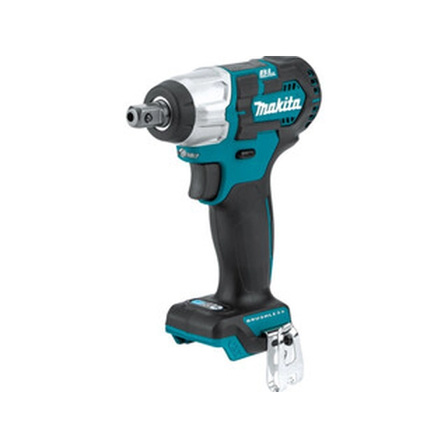 Makita TW161DZ cordless impact driver 12 V | 165 Nm | 1/2 inches | Carbon Brushless | Without battery and charger | In a cardboard box