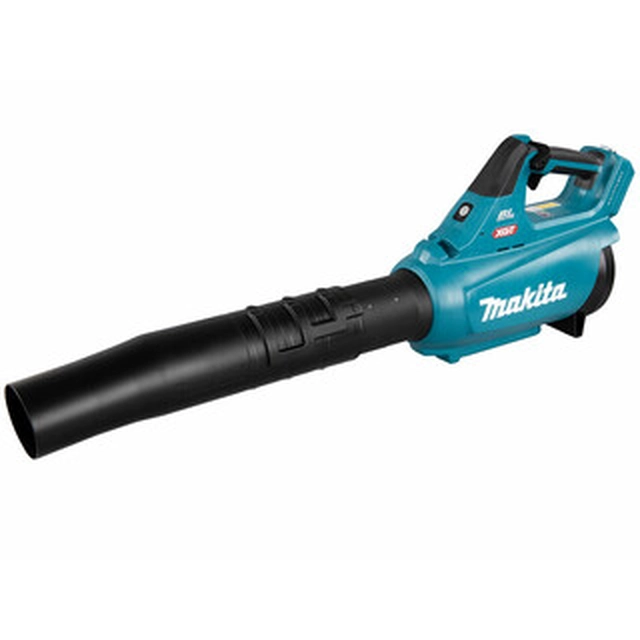 Makita UB001GZ cordless leaf blower 40 V | 64 m/s | Carbon Brushless | Without battery and charger | In a cardboard box