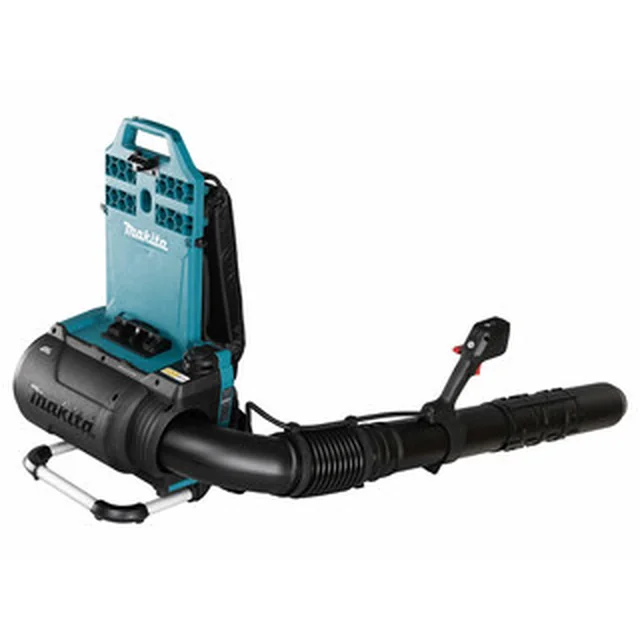 Makita UB002CZ cordless leaf blower 36 V | 76 m/s | Carbon Brushless | Without battery and charger | In a cardboard box