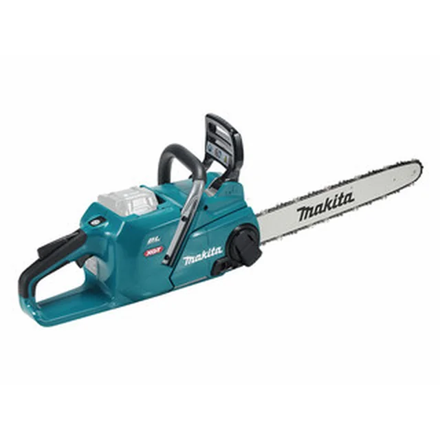 Makita UC017GZ akumulatora motorzāģis 40 V | 450 mm | Oglekļa brushless | Bez akumulatora un lādētāja | Kartona kastē