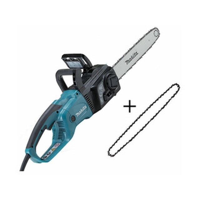 Makita UC3551AX1 електрически верижен трион 350 mm | 2000 W | В картонена кутия