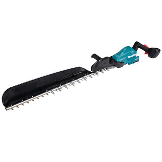 Makita UH014GZ cordless hedge trimmer 40 V | 750 mm | Carbon Brushless | Without battery and charger