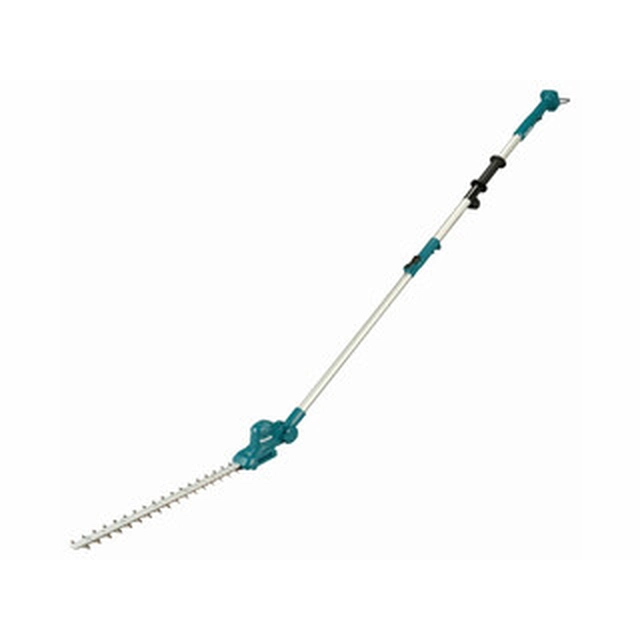 Makita UN460WDZ ασύρματο ψαλίδι φράκτη ύψους 10,8 V/12 V | 460 mm | Ύψος 1889 - 2511 mm | Βούρτσα άνθρακα | Χωρίς μπαταρία και φορτιστή