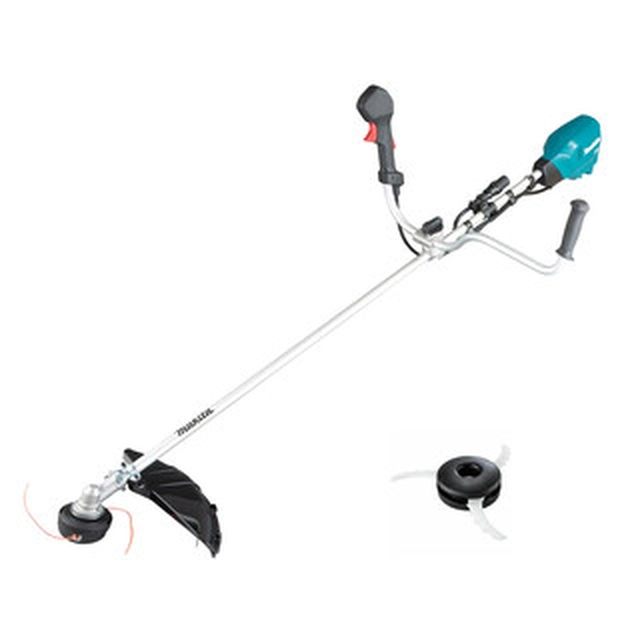 Makita UR101CZ akkuruohotrimmeri 36 V/40 V | 430 mm | Hiiliharjaton | Ilman akkua ja laturia