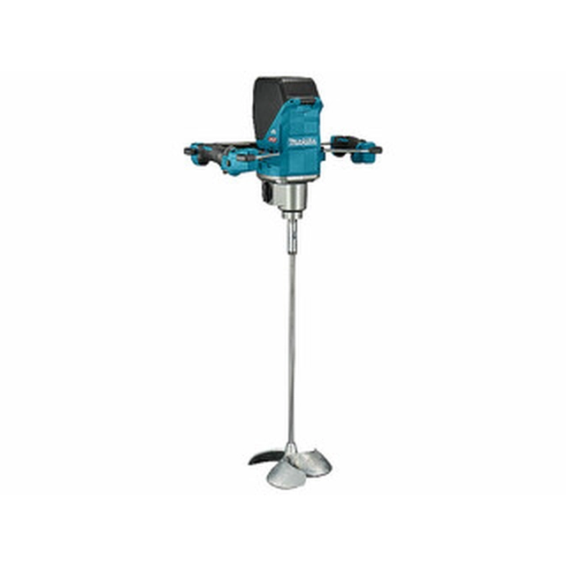 Makita UT001GZ02 bezvadu rokas mikseris 40 V | Oglekļa brushless | Bez akumulatora un lādētāja | Kartona kastē