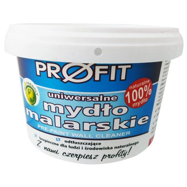 Malesæbe Fortjeneste 3 kg