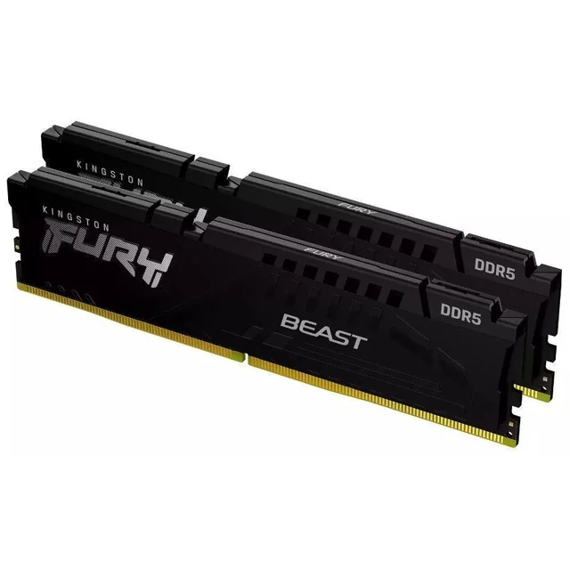 MÄLU DIMM 32GB DDR5-6000/K2 KF560C36BBE2K2-32 KINGSTON