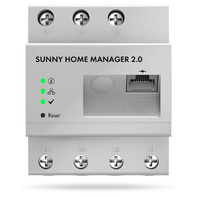 Manager SMA Sunny Home 2.0