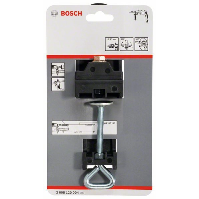 Mandrină BOSCH pentru burghie