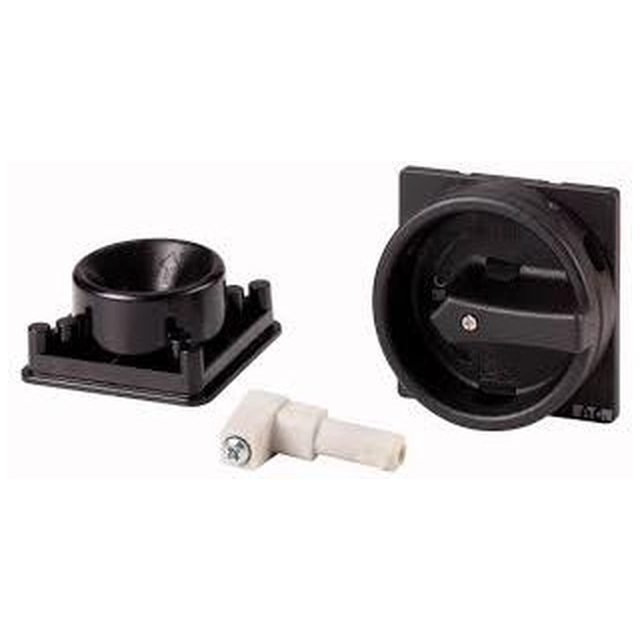 Mâner Eaton Black cu blocare pentru P1.../XM SVB-SW-P1/M (172842)