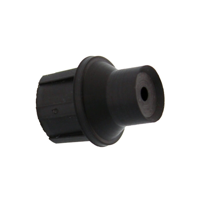 Manguito de crimpar NEGRO para conectores - CAP SYSTEM CaP-K