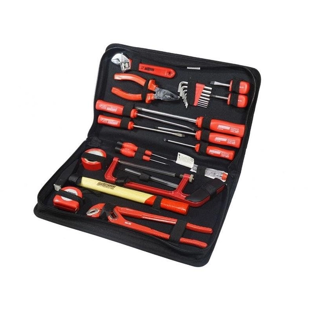 Mannesmann tool kit 29055, 26 pieces