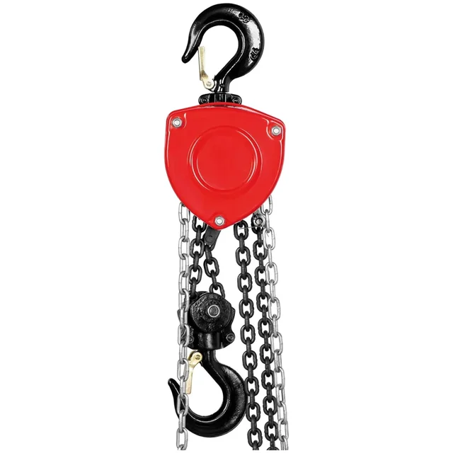 Manual chain hoist 2000kg / 10m | SBS-FZ 2000/10M