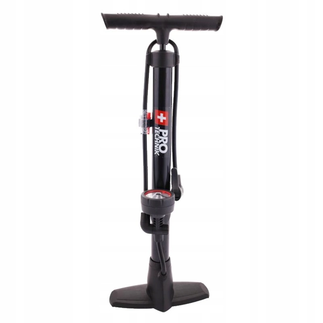 MANUAL PILLAR PUMP PRO+ MANOMEETRIGA