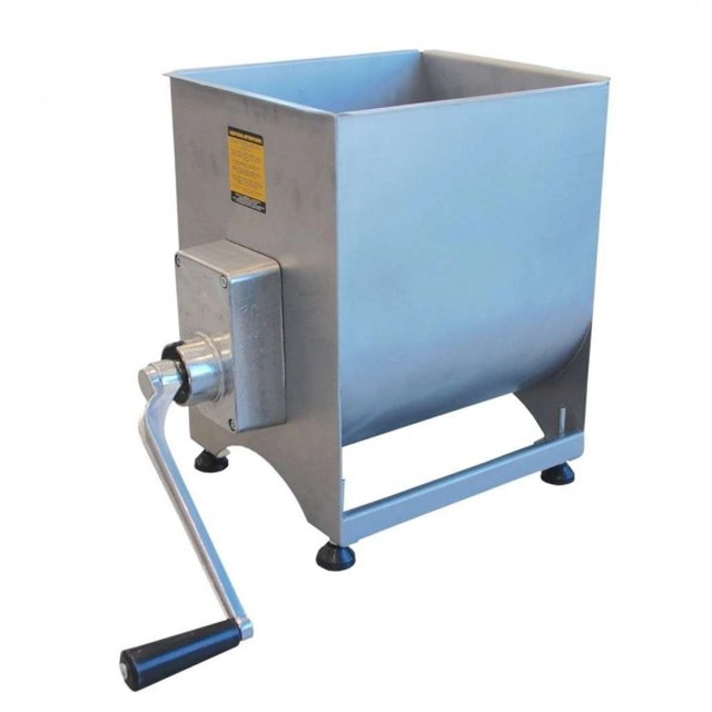 Manual stuffing mixer 27l, cookPRO COOKPRO 780010002 780010002