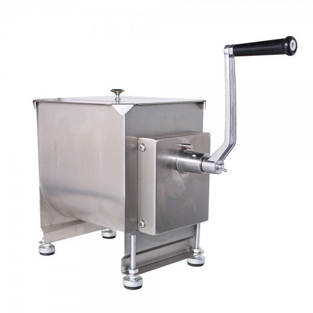 Manual stuffing mixer attachment 10L INVEST HORECA FME01