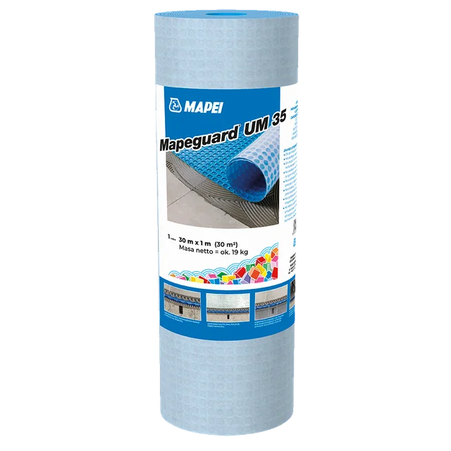 Mapei Mapeguard UM μεμβράνη 35 1x30m