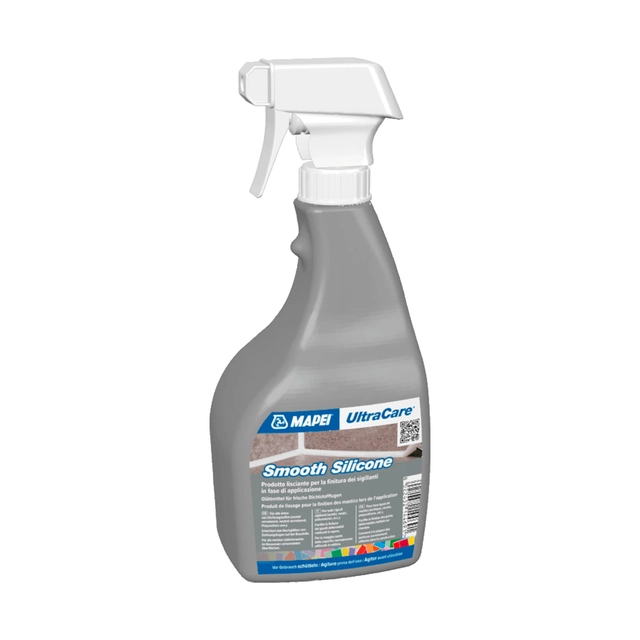 Mapei UltraCare Glad Siliconen 0,75L