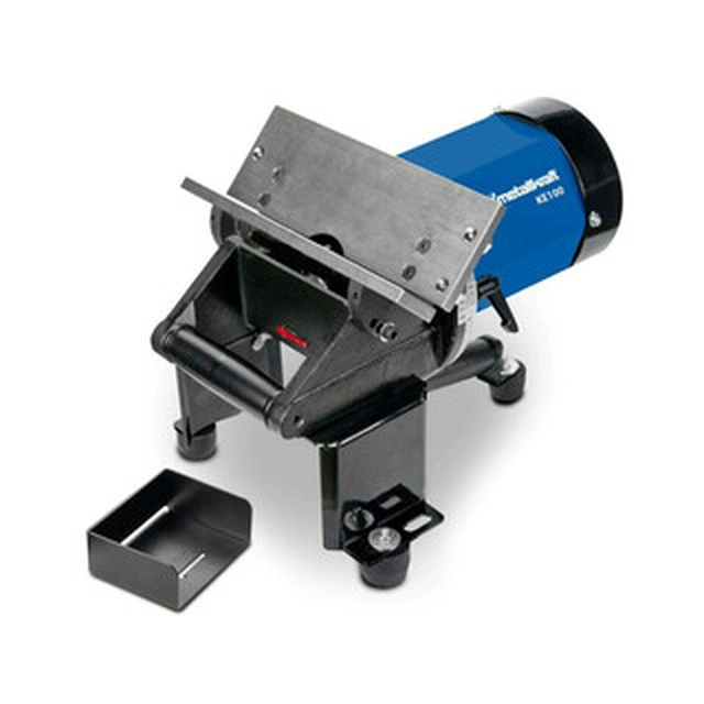 Máquina de amolar mesa Metallkraft KE 100 para a indústria metalúrgica