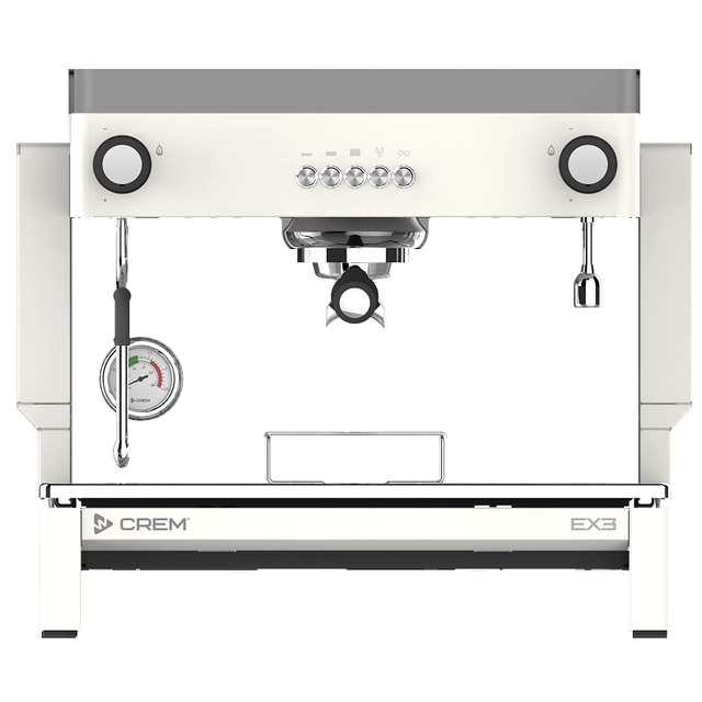 Máquina de café 1-grupowy EX3 Mini 1GR W | 2,8 kW | Versão de entrada