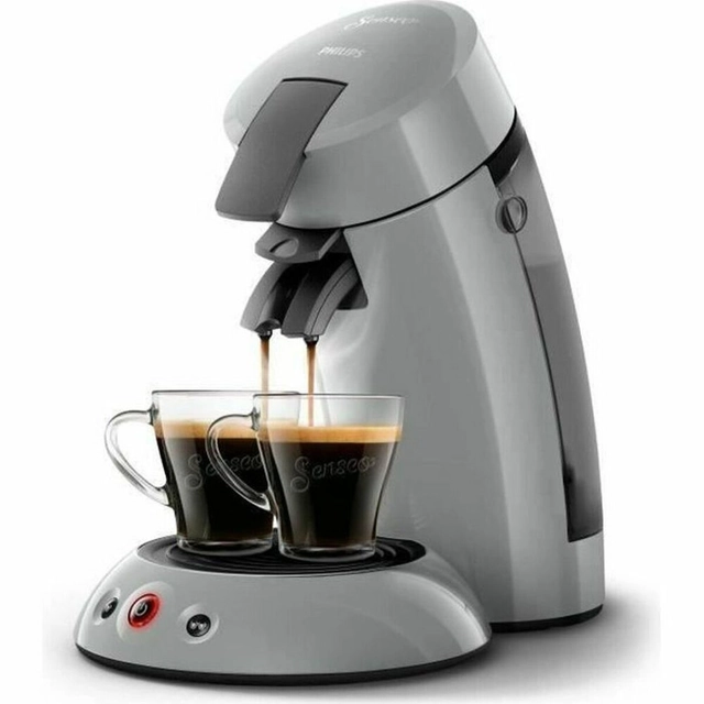 Máquina de café cápsula original Philips HD6553/71 Senseo