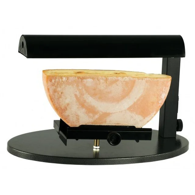 Máquina de derretimento de queijo Raclette Grelhador elétrico 0,6 kW 520x320x310 Mm