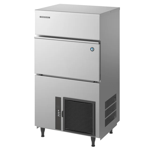 Máquina de fazer gelo Hoshizaki IM-100 NE-HC | 105 kg/24h | refrigerado a ar | cubo cubo | 28x28x32 mm