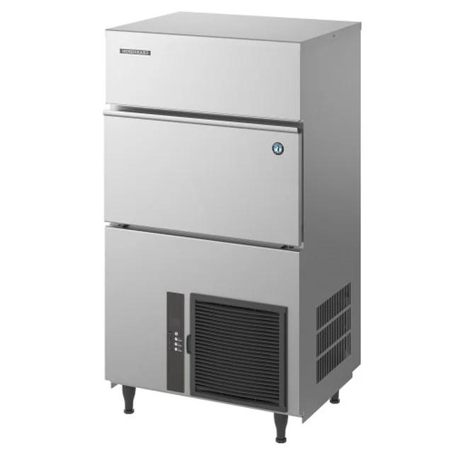 Máquina de fazer gelo Hoshizaki IM-100 NE-HC | 105 kg/24h | refrigerado a ar | cubo cubo | 28x28x32 mmHoshizaki