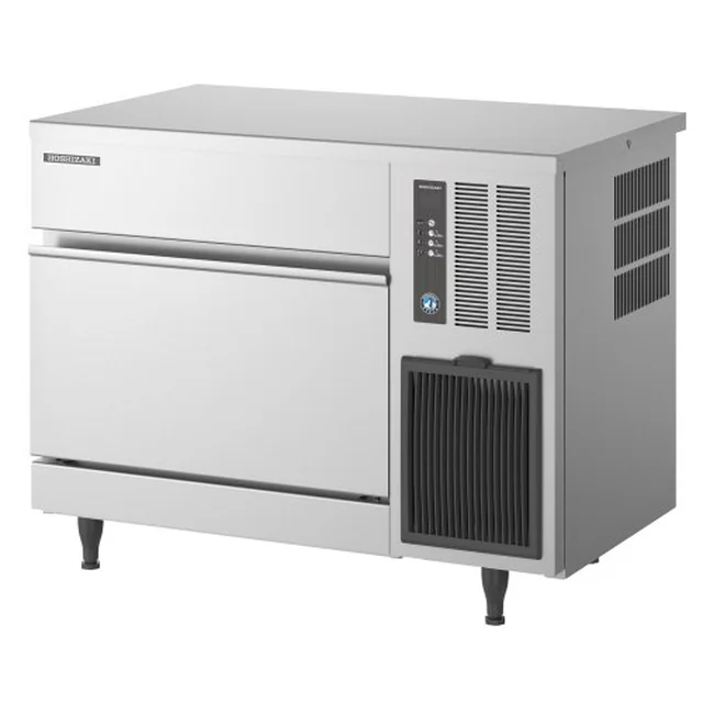 Máquina de fazer gelo Hoshizaki IM-100CNE-HC-32 | 100 kg/24h | refrigerado a ar | cubo cubo | 32x32x32 mmHoshizaki