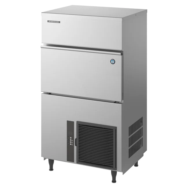 Máquina de fazer gelo Hoshizaki IM-100NE-C | 85 kg/24h | refrigerado a ar | cilindro cubo | Ø 37x45 mm