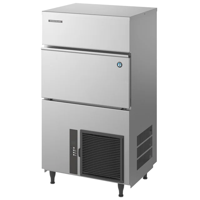 Máquina de fazer gelo Hoshizaki IM-130 NE-HC | 125 kg/24h | refrigerado a ar | cubo cubo | 28x28x32 mm