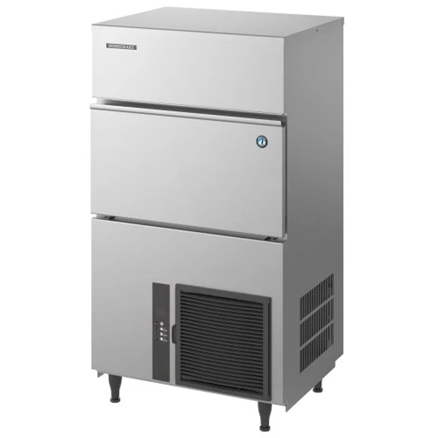 Máquina de fazer gelo Hoshizaki IM-130 NE-HC | 125 kg/24h | refrigerado a ar | cubo cubo | 28x28x32 mmHoshizaki