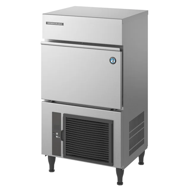 Máquina de fazer gelo Hoshizaki IM-45 NE-HC | 46 kg/24h | refrigerado a ar | cubo cubo | 28x28x32 mm