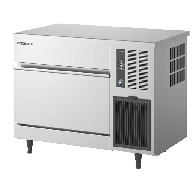 Máquina de gelo Hoshizaki IM-100 CNE-HC | 105 kg/24h | refrigerado a ar | cubo cubo | 28x28x32 mm