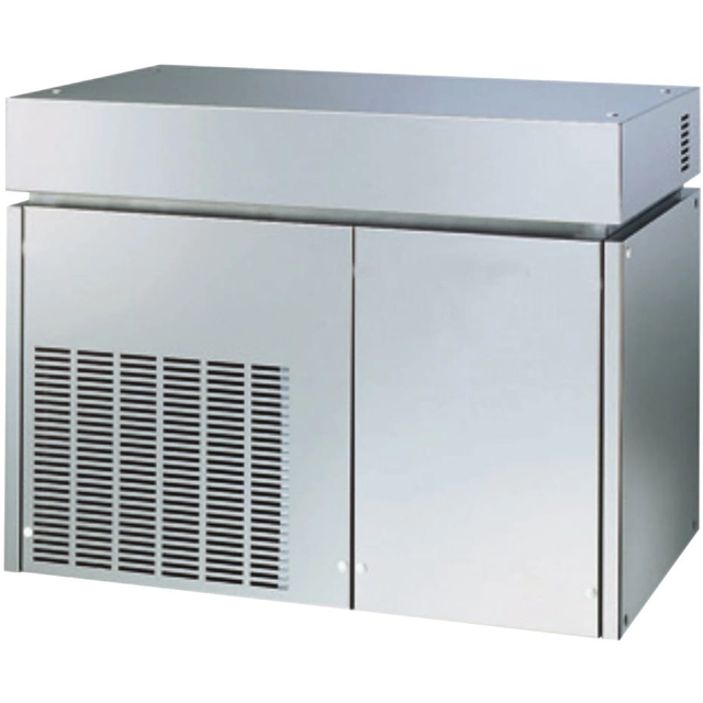 Máquina de hielo modular Frozen Ice | SM750W | 400 kg / 24h | sistema de refrigeración por agua | 900x588x705 mm