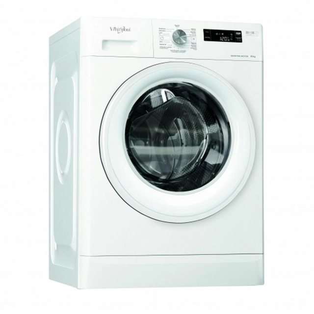 Máquina de lavar Whirlpool Corporation FFS8258WSP 8 kg 1200 rpm 60 cm