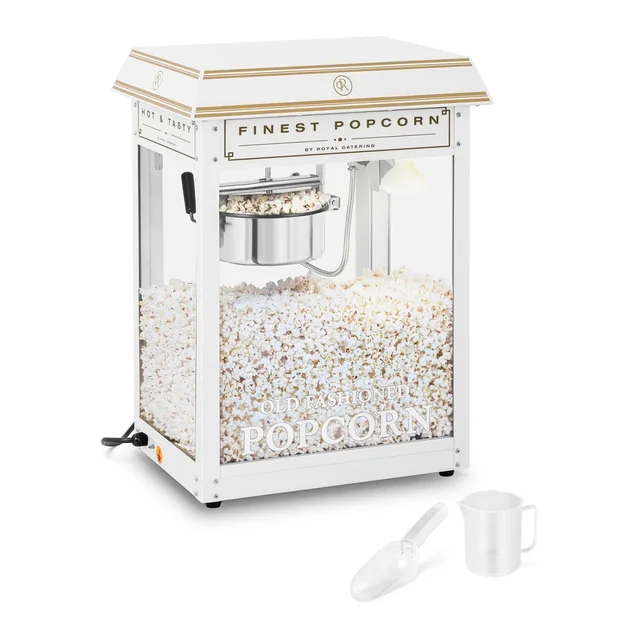 Máquina de palomitas 1600W