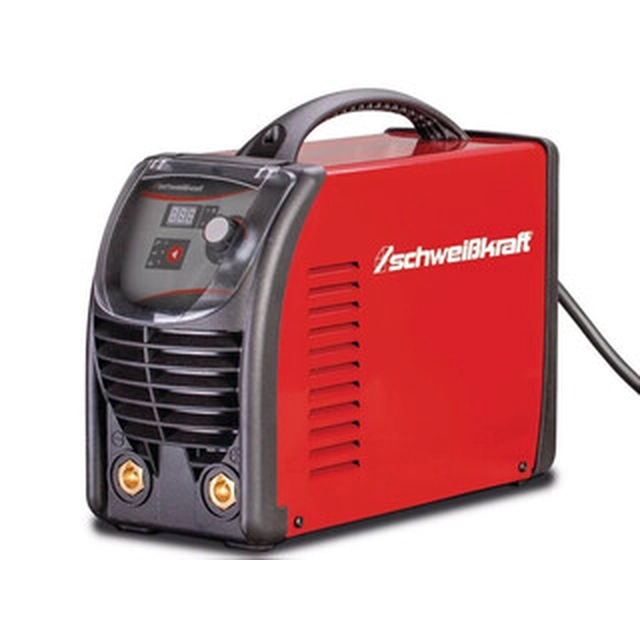 Máquina de soldar inverter con electrodo revestido Schweisskraft CRAFT-STICK 201P 10 - 200 A | 230 V