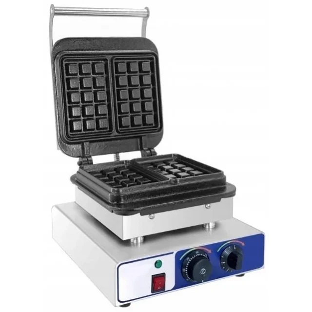 Máquina de waffles 1800W FROST G200201 5905440403242