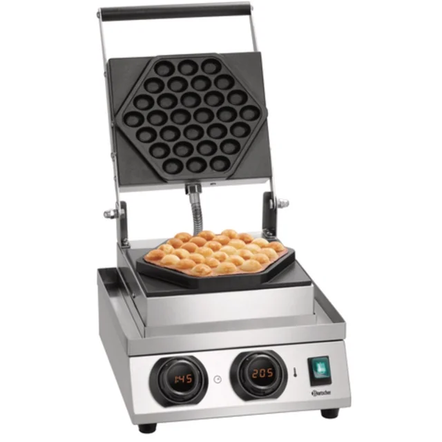 Máquina de waffles bolha MDI 2070