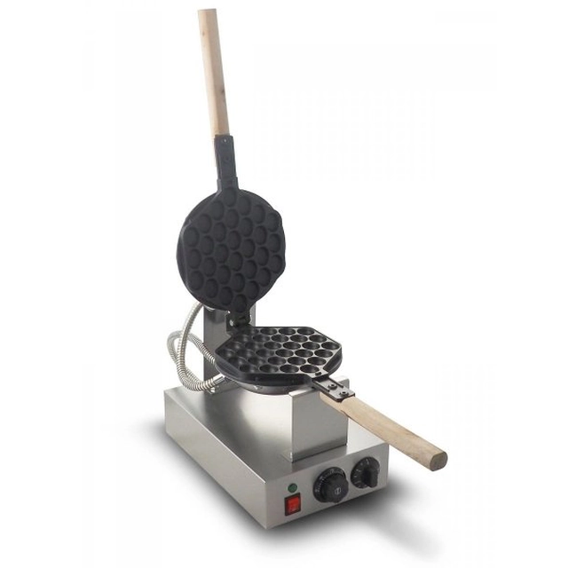 Máquina de waffles para waffles de bolha - Bubble Waffle COOKPRO 510030001 510030001