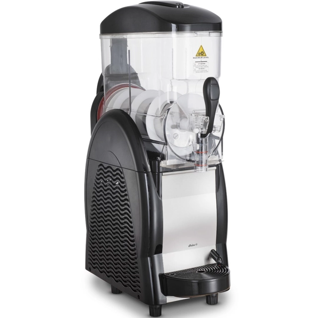 Máquina Granitor para sorvetes de lama de bebidas frias 12 eu 740 W-Hendi 274255