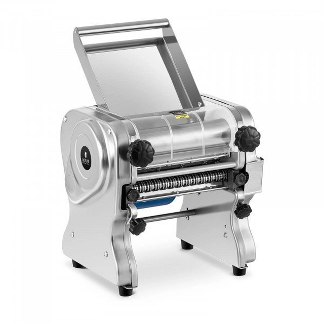 Máquina para hacer pasta - eléctrica -220 milímetro -550 EN ROYAL CATERING 10011753 RC-EPM220